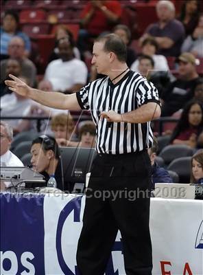Thumbnail 2 in Fairfield vs. Archbishop Mitty (CIF NorCal Regional D2 Final) photogallery.