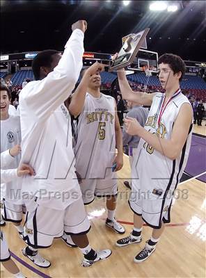Thumbnail 2 in Fairfield vs. Archbishop Mitty (CIF NorCal Regional D2 Final) photogallery.