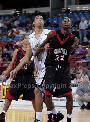 Thumbnail 1 in Fairfield vs. Archbishop Mitty (CIF NorCal Regional D2 Final) photogallery.