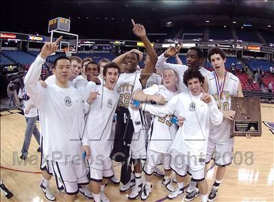 Thumbnail 3 in Fairfield vs. Archbishop Mitty (CIF NorCal Regional D2 Final) photogallery.