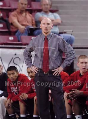 Thumbnail 1 in Fairfield vs. Archbishop Mitty (CIF NorCal Regional D2 Final) photogallery.