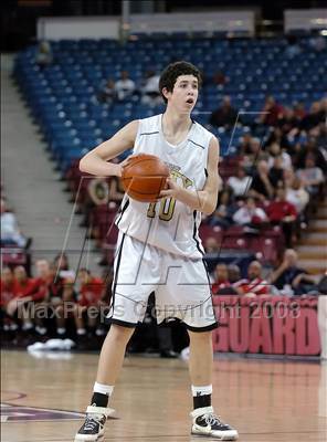 Thumbnail 2 in Fairfield vs. Archbishop Mitty (CIF NorCal Regional D2 Final) photogallery.