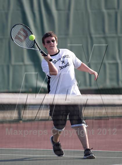 Thumbnail 3 in Triton Central Invitational photogallery.