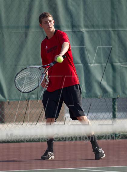 Thumbnail 3 in Triton Central Invitational photogallery.