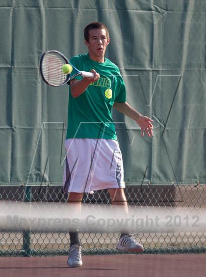 Thumbnail 3 in Triton Central Invitational photogallery.