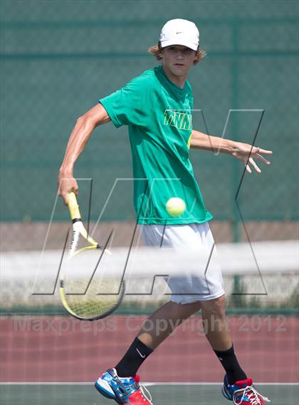 Thumbnail 3 in Triton Central Invitational photogallery.