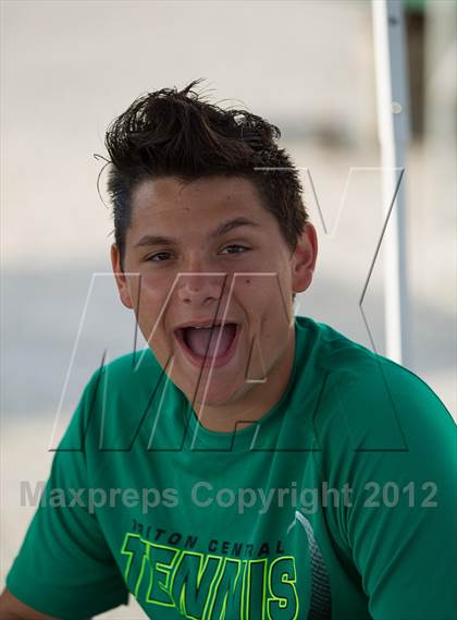 Thumbnail 3 in Triton Central Invitational photogallery.