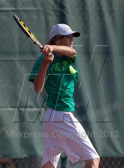 Thumbnail 2 in Triton Central Invitational photogallery.