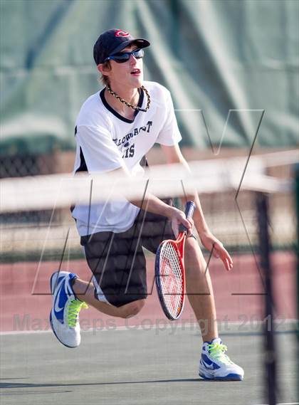 Thumbnail 3 in Triton Central Invitational photogallery.