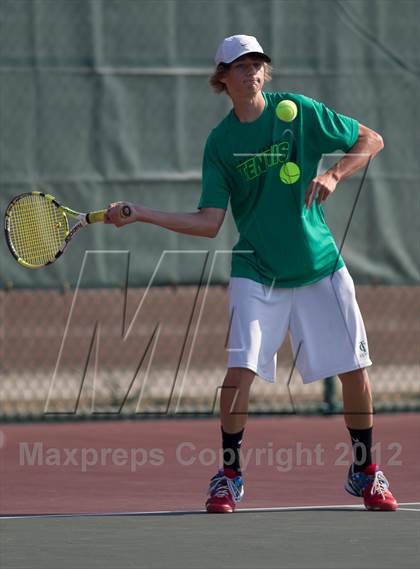 Thumbnail 3 in Triton Central Invitational photogallery.