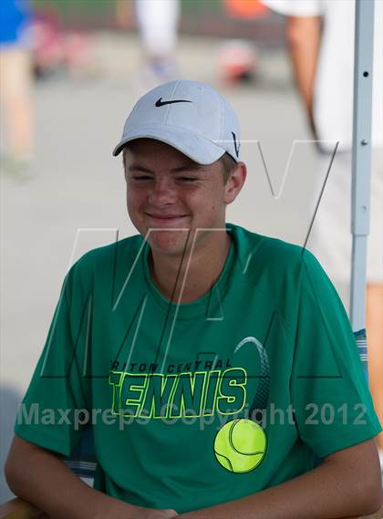 Thumbnail 1 in Triton Central Invitational photogallery.