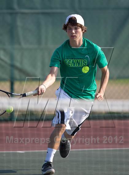 Thumbnail 2 in Triton Central Invitational photogallery.