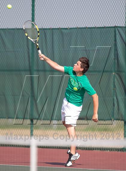 Thumbnail 3 in Triton Central Invitational photogallery.