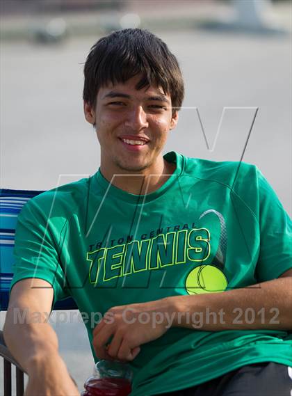Thumbnail 2 in Triton Central Invitational photogallery.