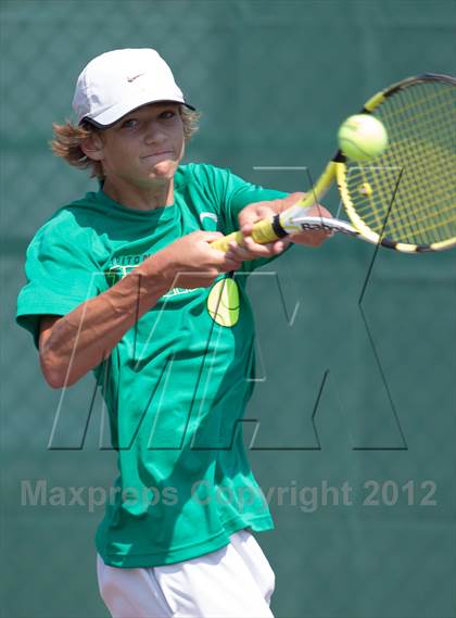 Thumbnail 2 in Triton Central Invitational photogallery.