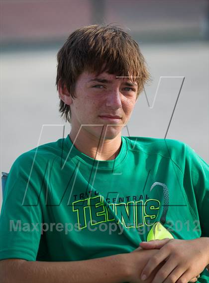 Thumbnail 3 in Triton Central Invitational photogallery.