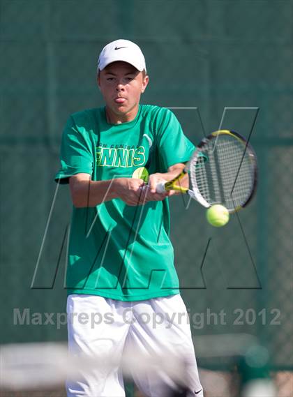 Thumbnail 3 in Triton Central Invitational photogallery.