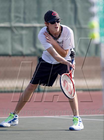 Thumbnail 1 in Triton Central Invitational photogallery.