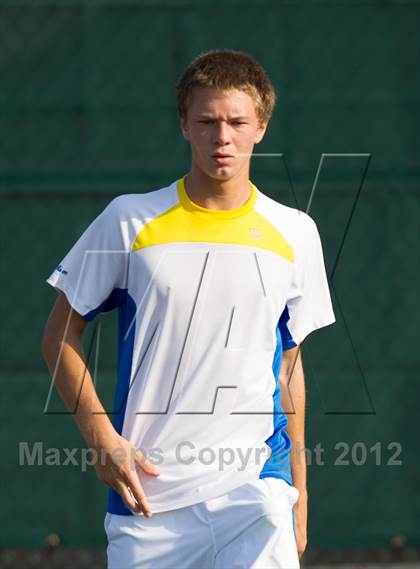 Thumbnail 3 in Triton Central Invitational photogallery.