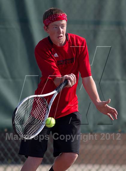 Thumbnail 3 in Triton Central Invitational photogallery.