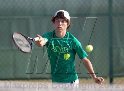Thumbnail 3 in Triton Central Invitational photogallery.