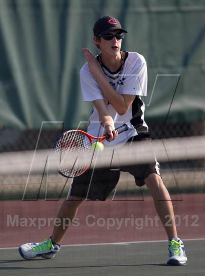 Thumbnail 2 in Triton Central Invitational photogallery.