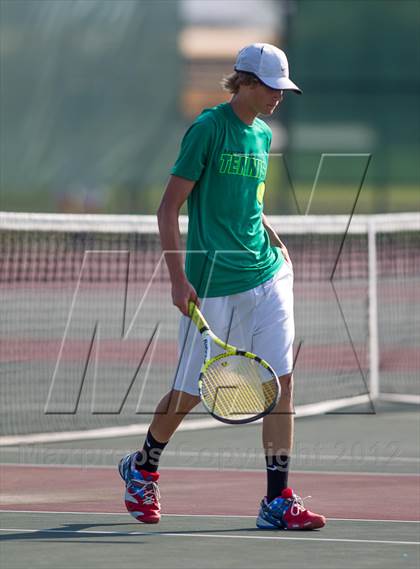 Thumbnail 3 in Triton Central Invitational photogallery.