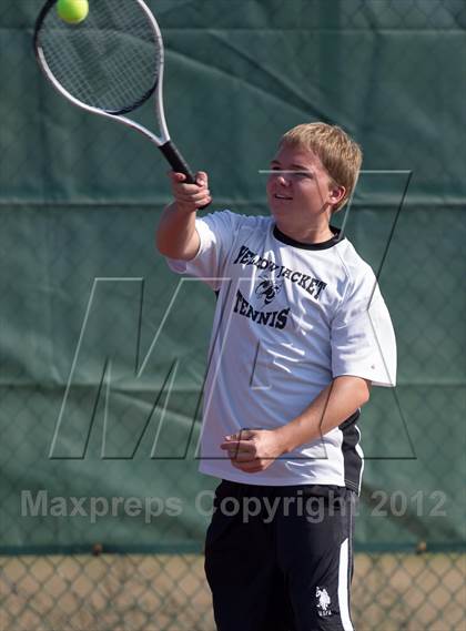 Thumbnail 3 in Triton Central Invitational photogallery.