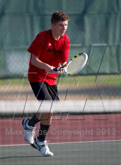 Thumbnail 2 in Triton Central Invitational photogallery.