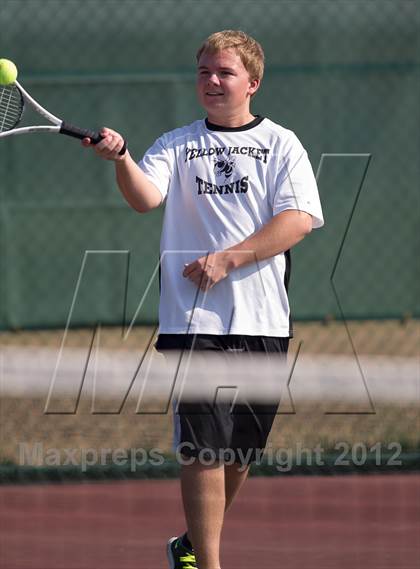 Thumbnail 2 in Triton Central Invitational photogallery.