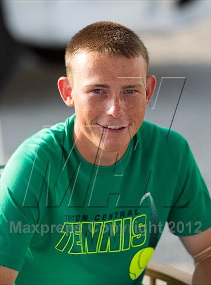 Thumbnail 2 in Triton Central Invitational photogallery.
