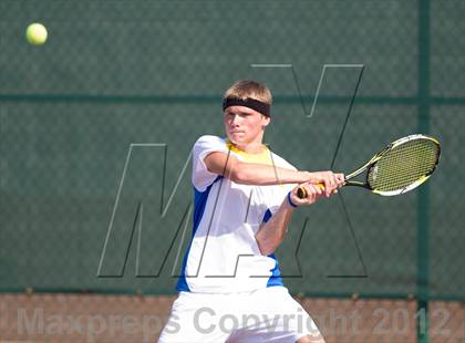 Thumbnail 3 in Triton Central Invitational photogallery.