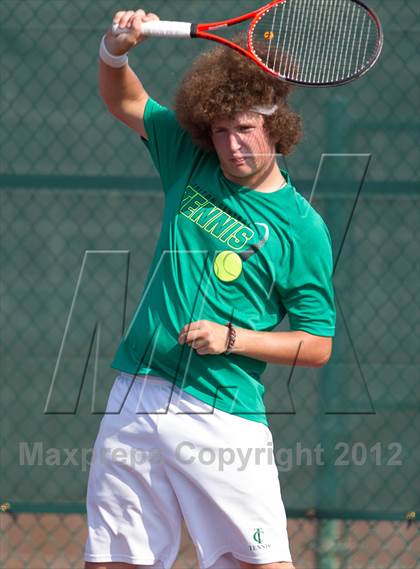 Thumbnail 2 in Triton Central Invitational photogallery.