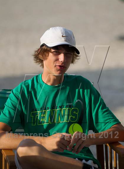 Thumbnail 1 in Triton Central Invitational photogallery.