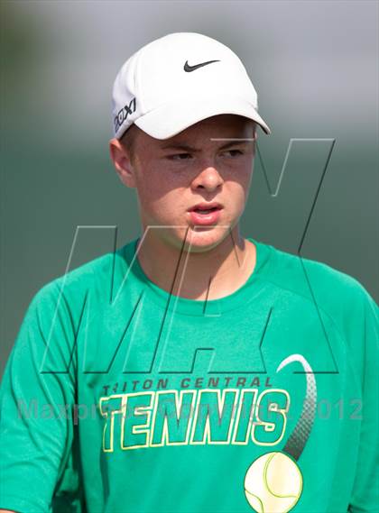 Thumbnail 2 in Triton Central Invitational photogallery.