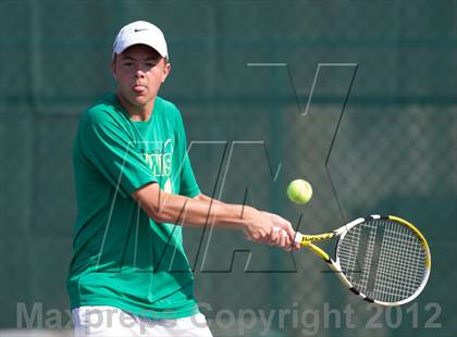 Thumbnail 2 in Triton Central Invitational photogallery.