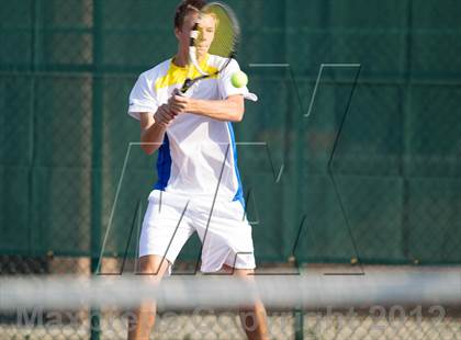 Thumbnail 3 in Triton Central Invitational photogallery.
