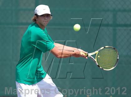 Thumbnail 2 in Triton Central Invitational photogallery.