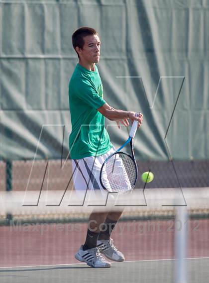 Thumbnail 2 in Triton Central Invitational photogallery.