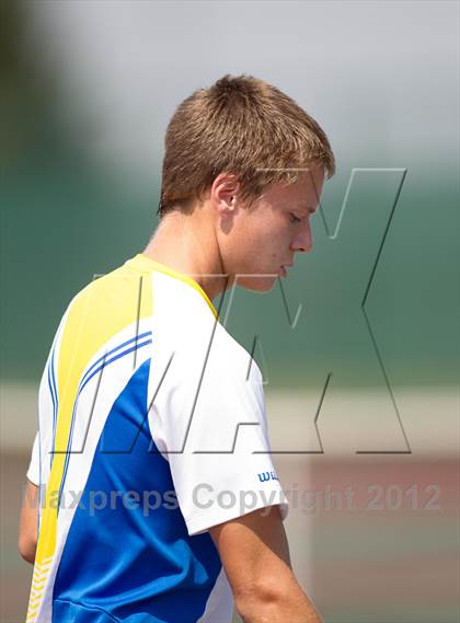 Thumbnail 3 in Triton Central Invitational photogallery.