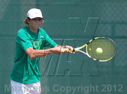 Thumbnail 3 in Triton Central Invitational photogallery.