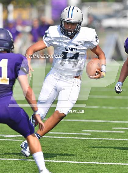 Thumbnail 1 in Nimitz @ Timber Creek photogallery.