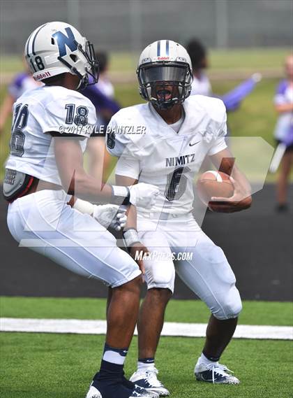 Thumbnail 1 in Nimitz @ Timber Creek photogallery.