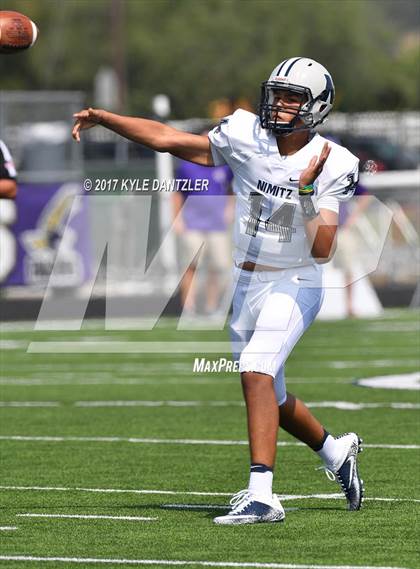 Thumbnail 2 in Nimitz @ Timber Creek photogallery.