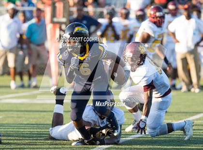 Thumbnail 2 in Howard Tech @ Chattanooga Christian photogallery.