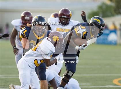 Thumbnail 3 in Howard Tech @ Chattanooga Christian photogallery.
