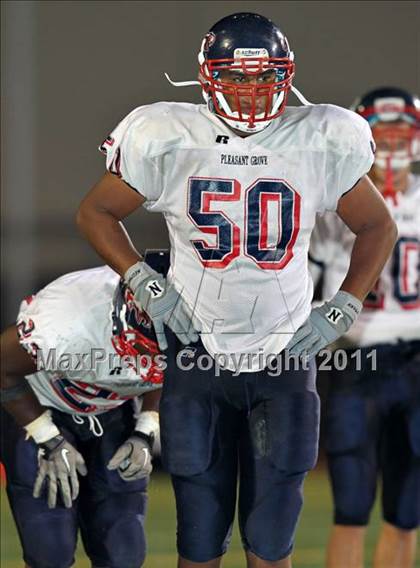 Thumbnail 3 in Pleasant Grove @ Monterey Trail photogallery.