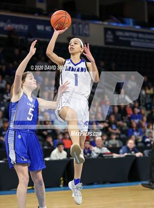 Liberty vs. Central (MSHSAA Class 5 Sectional)