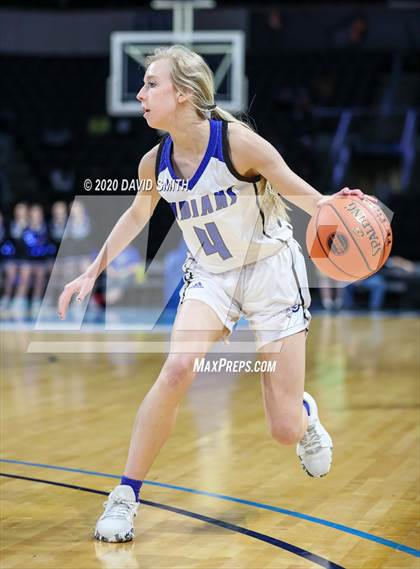 Thumbnail 3 in Liberty vs. Central (MSHSAA Class 5 Sectional) photogallery.