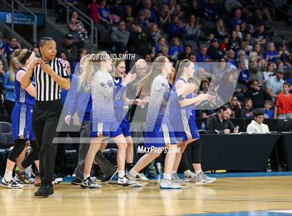 Thumbnail 2 in Liberty vs. Central (MSHSAA Class 5 Sectional) photogallery.